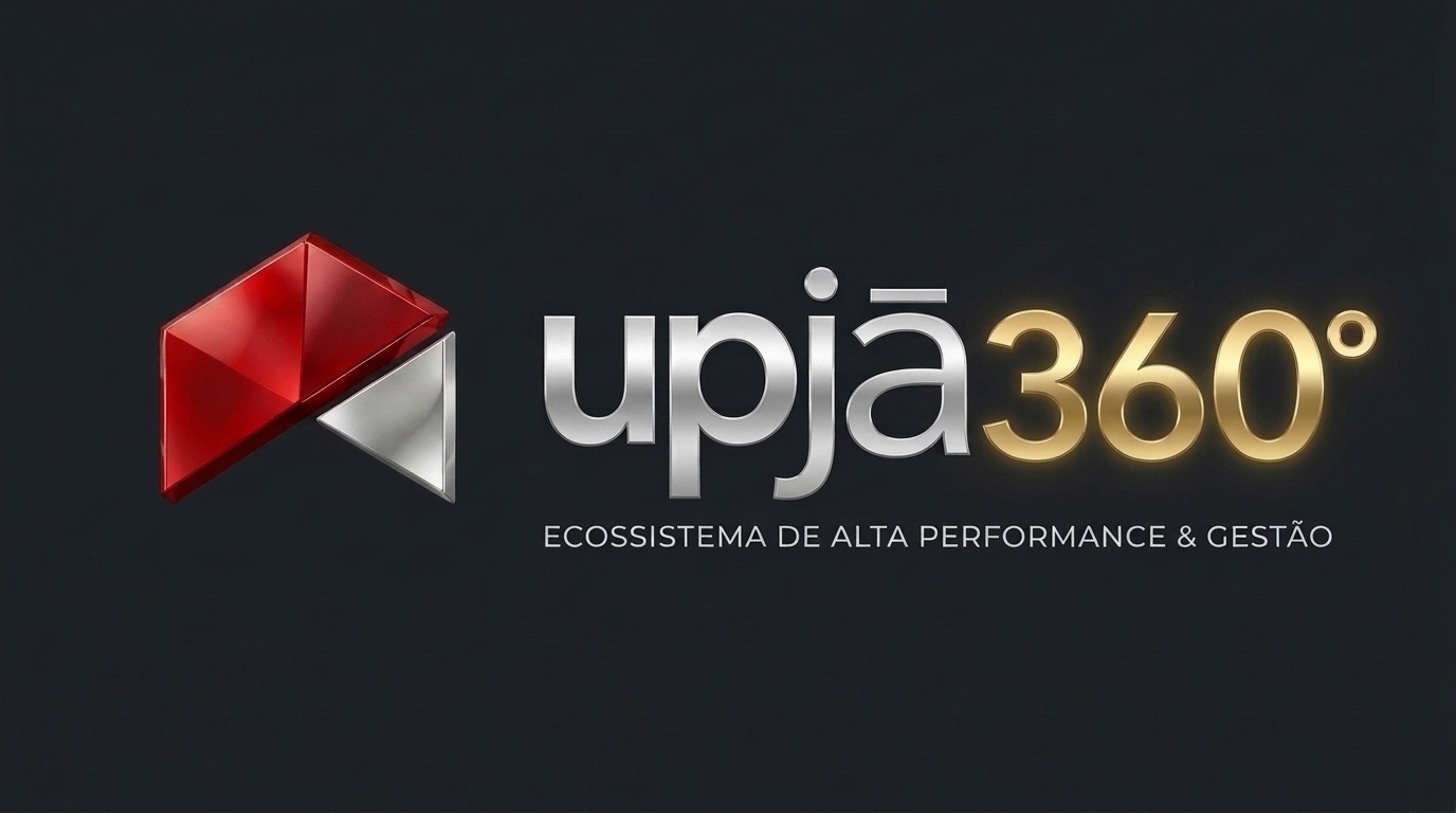 Upjá 360 Logo